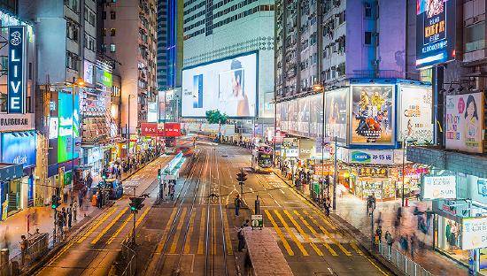物价低、美食娱乐有新鲜感，香港游客爱上了深圳City Walk-第1张图片-欧陆平台